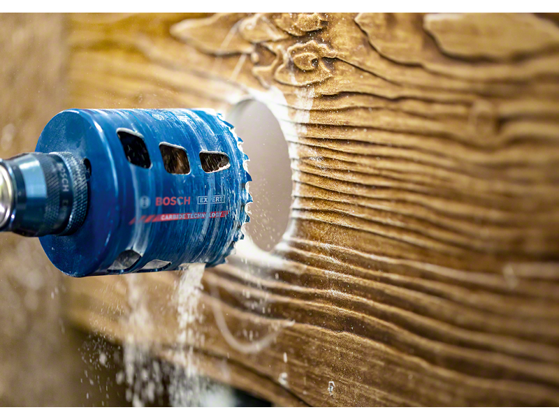 Žaga za izrezovanje lukenj Bosch EXPERT Multi Material Power Change Plus, 2608901896